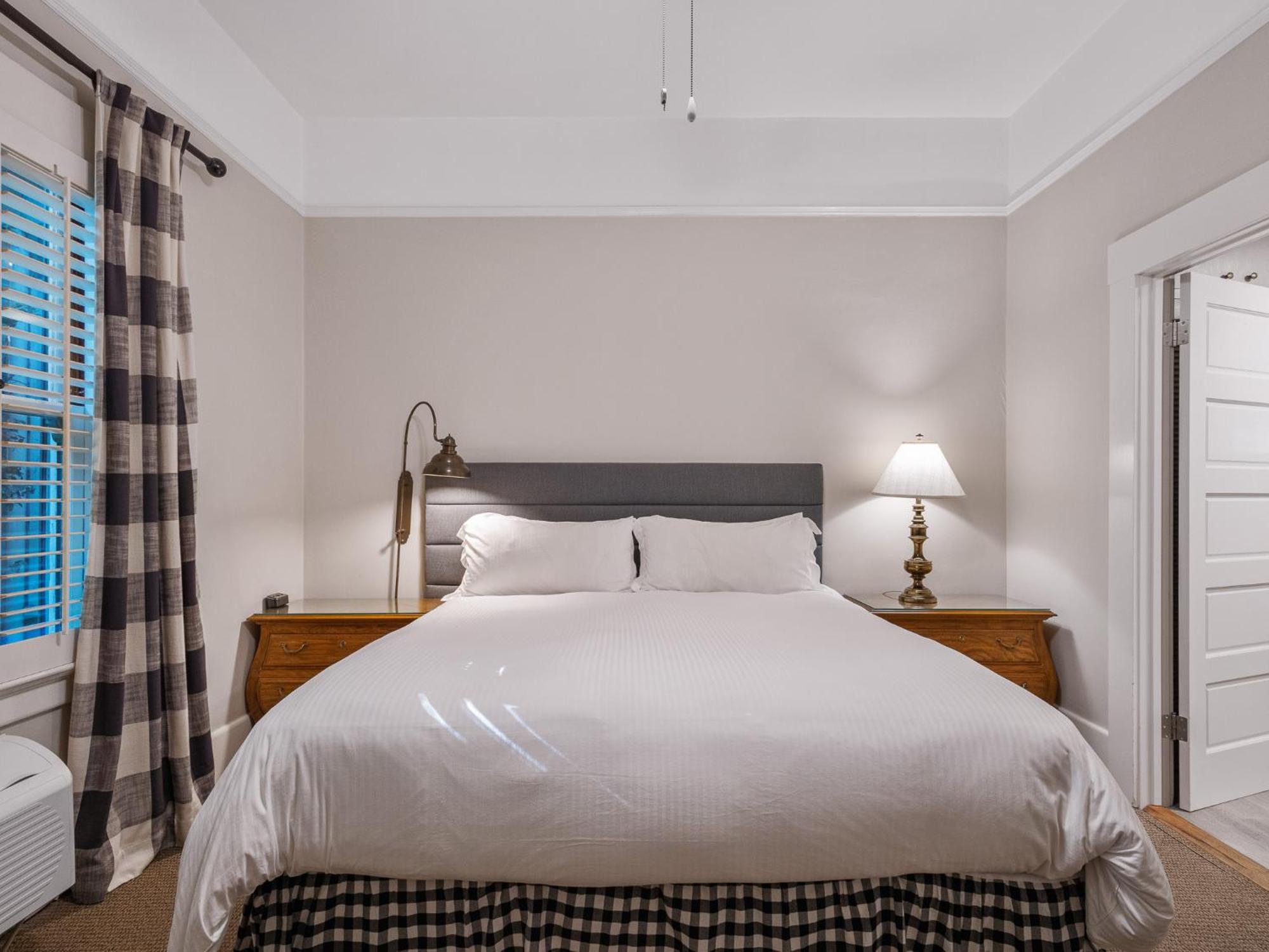 The Upham Hotel Санта-Барбара Экстерьер фото