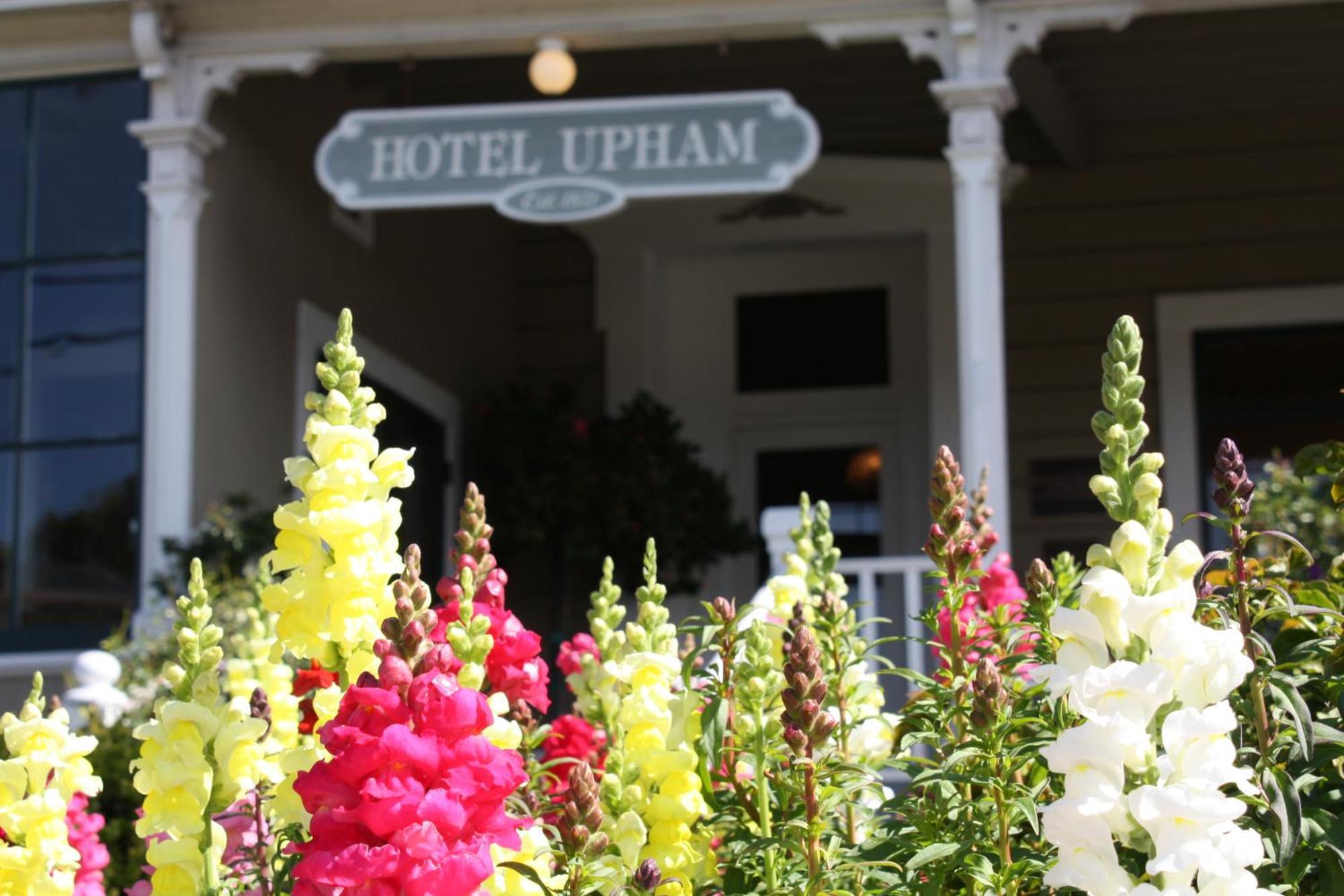 The Upham Hotel Санта-Барбара Экстерьер фото